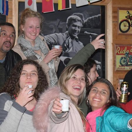 Hostel Internacional Mendoza Eksteriør billede