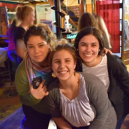 Hostel Internacional Mendoza Eksteriør billede