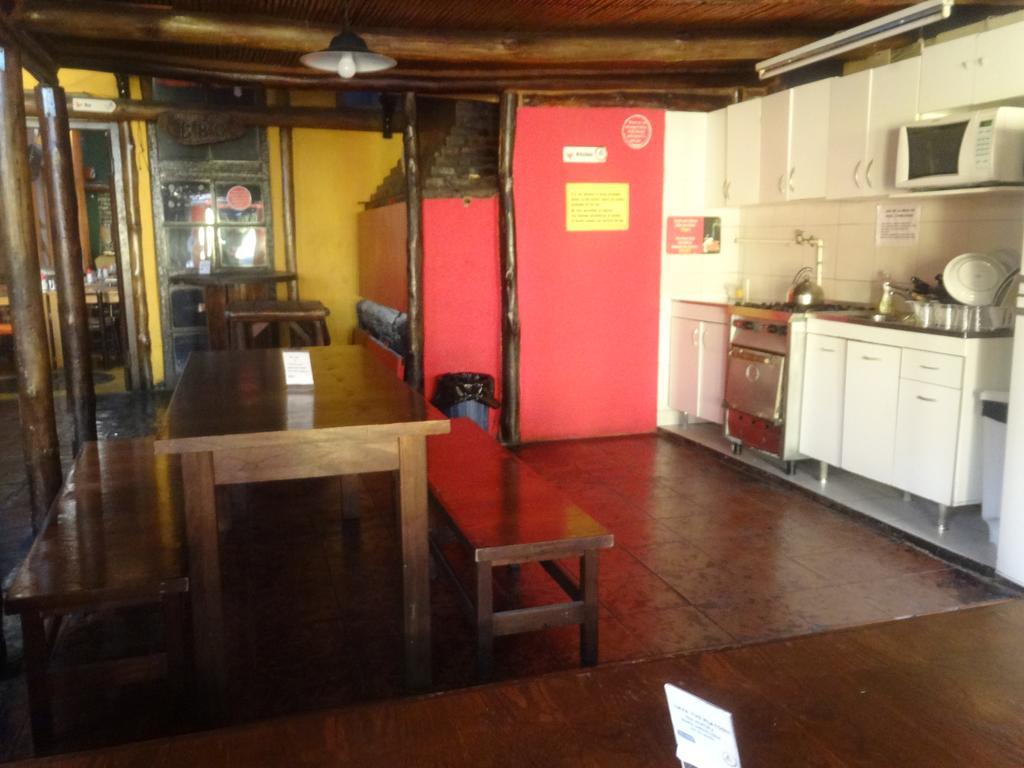 Hostel Internacional Mendoza Eksteriør billede