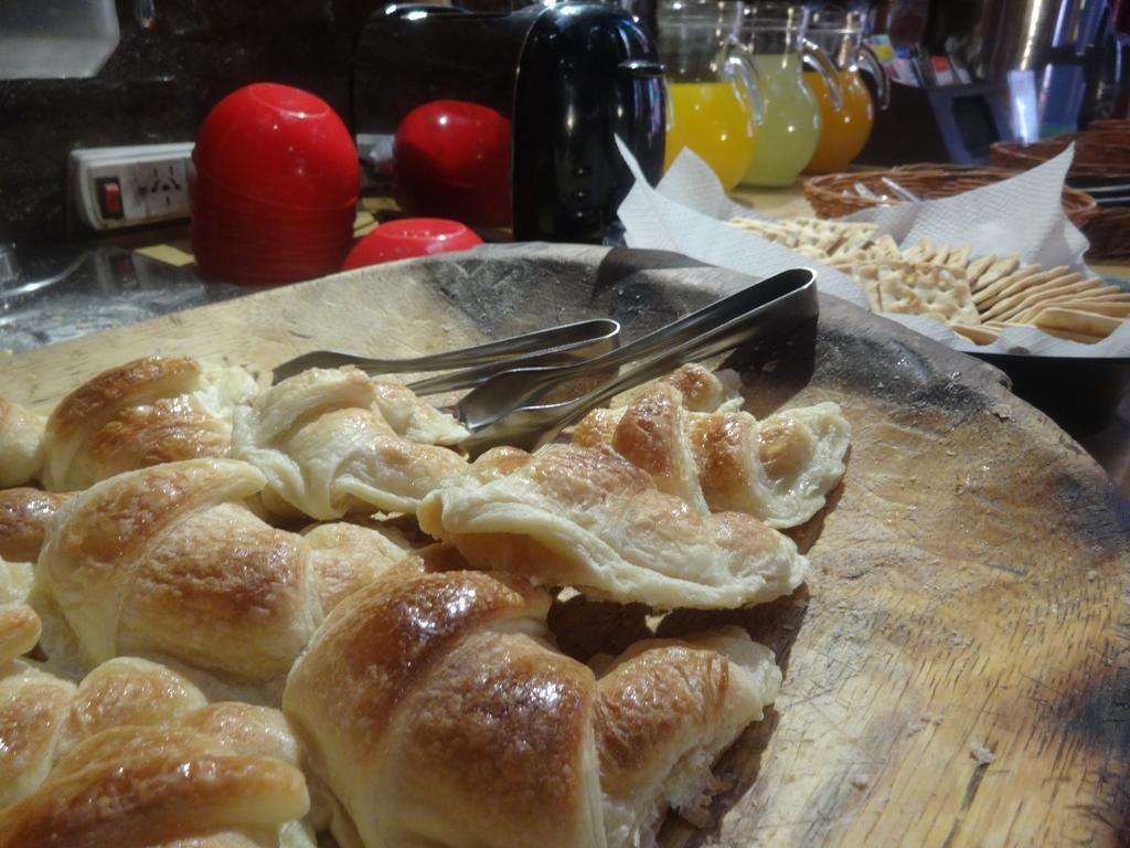 Hostel Internacional Mendoza Eksteriør billede