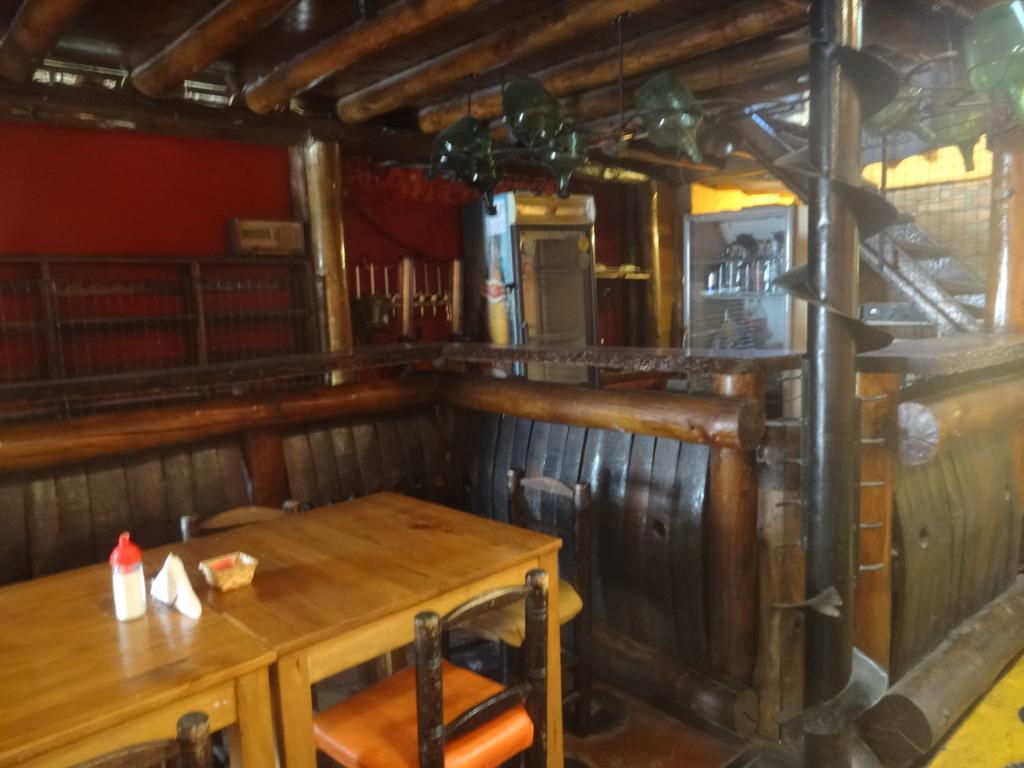 Hostel Internacional Mendoza Eksteriør billede