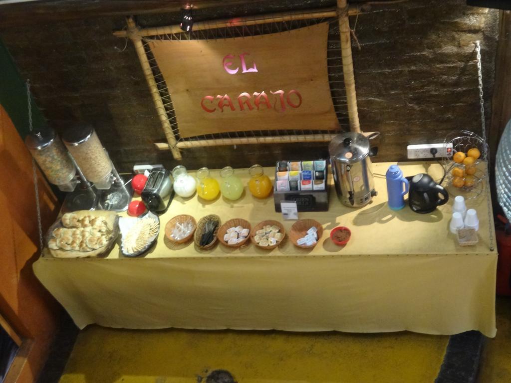 Hostel Internacional Mendoza Eksteriør billede