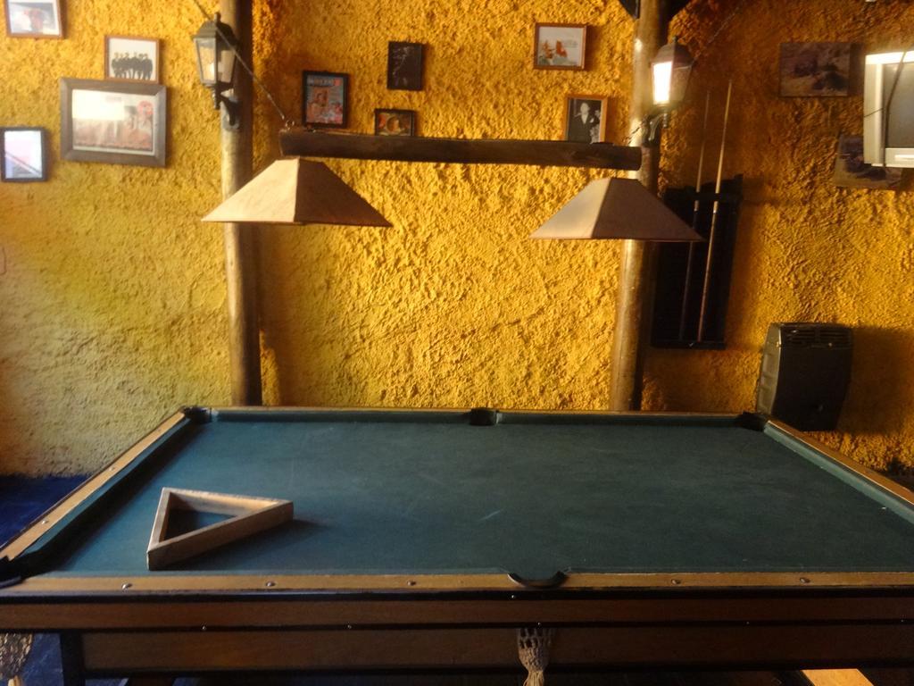 Hostel Internacional Mendoza Eksteriør billede
