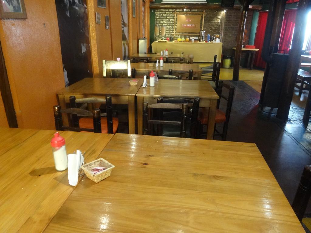 Hostel Internacional Mendoza Eksteriør billede