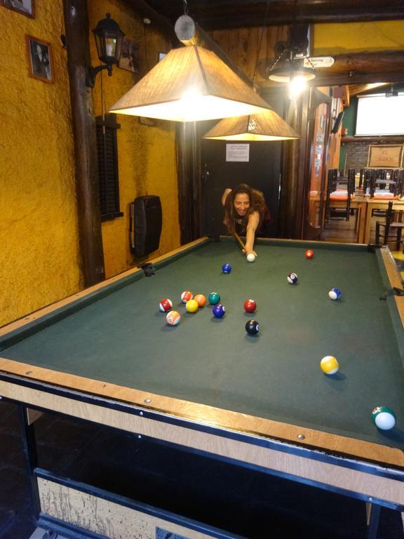 Hostel Internacional Mendoza Eksteriør billede