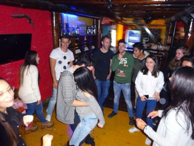 Hostel Internacional Mendoza Eksteriør billede