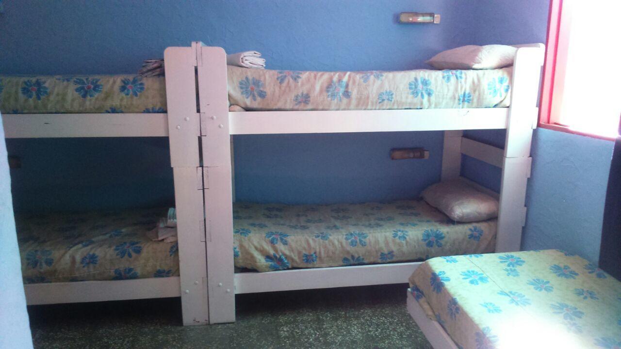 Hostel Internacional Mendoza Eksteriør billede