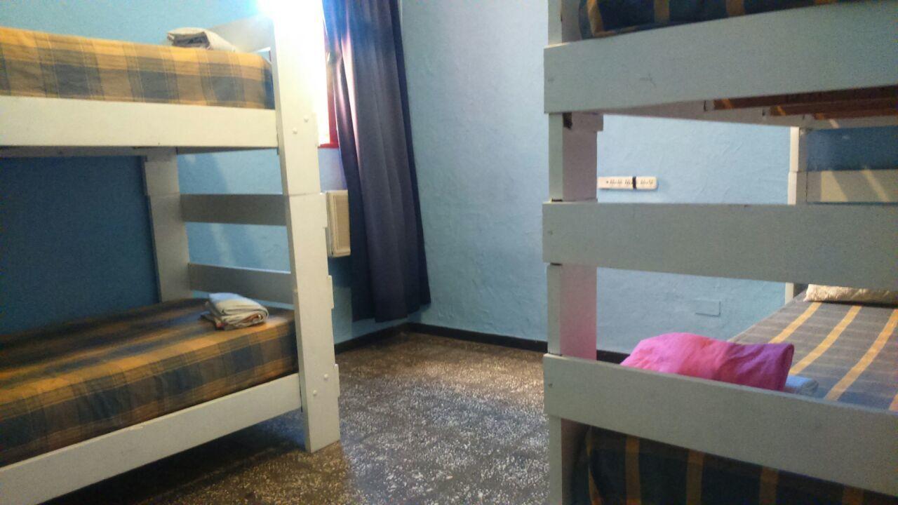Hostel Internacional Mendoza Eksteriør billede