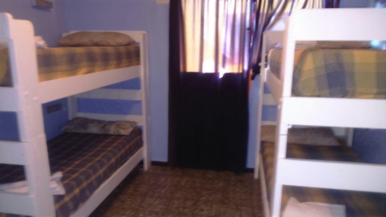 Hostel Internacional Mendoza Eksteriør billede