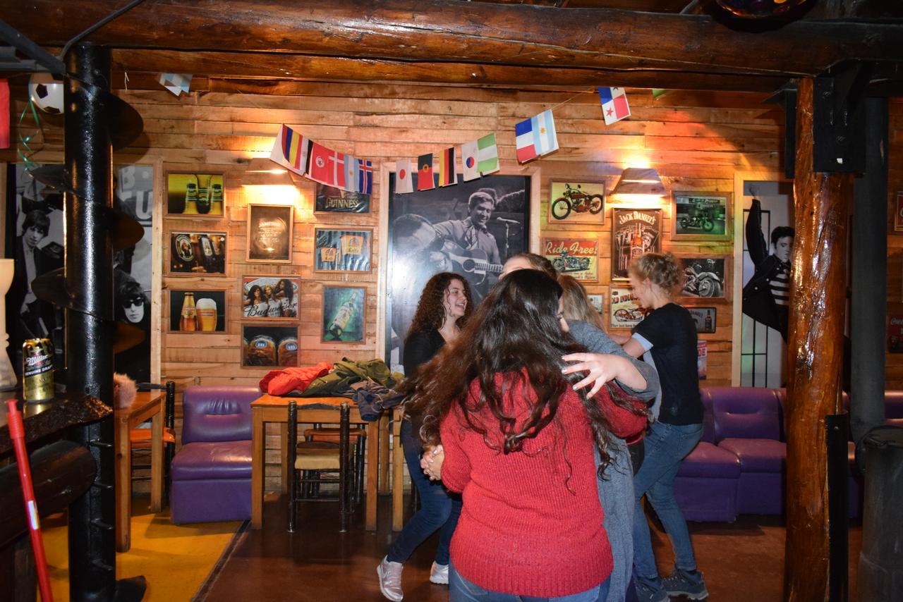 Hostel Internacional Mendoza Eksteriør billede