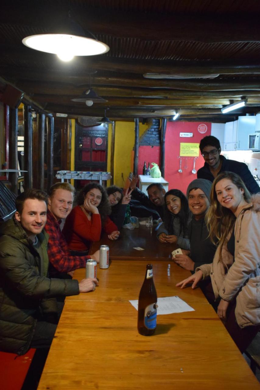 Hostel Internacional Mendoza Eksteriør billede