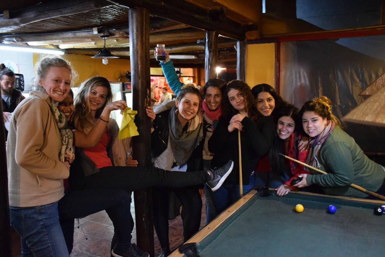Hostel Internacional Mendoza Eksteriør billede
