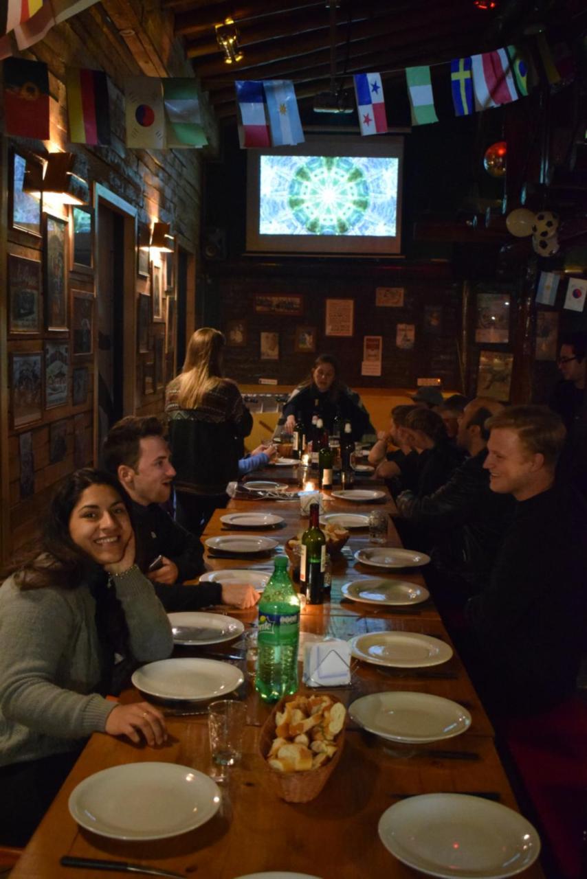 Hostel Internacional Mendoza Eksteriør billede