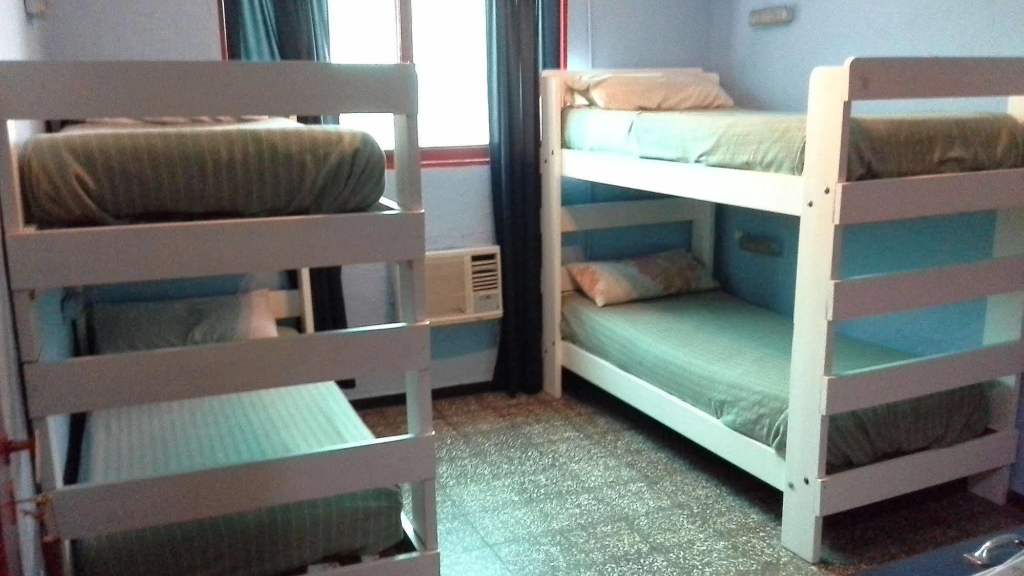 Hostel Internacional Mendoza Eksteriør billede