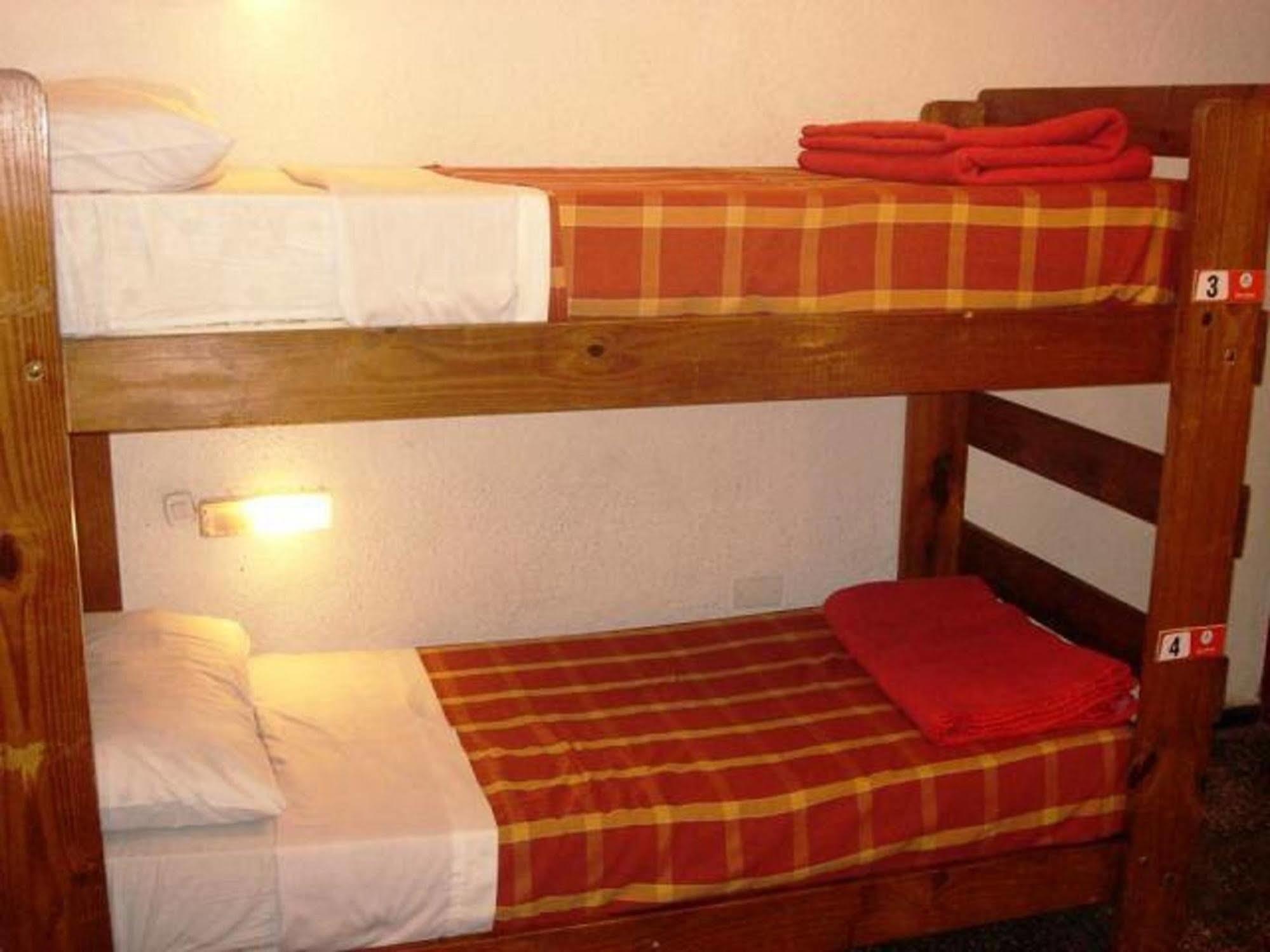 Hostel Internacional Mendoza Eksteriør billede