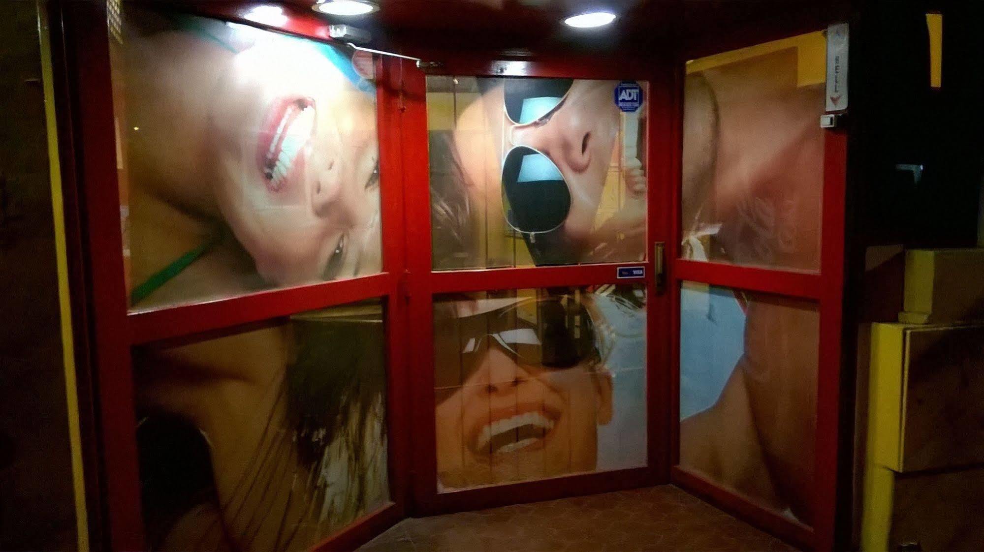 Hostel Internacional Mendoza Eksteriør billede