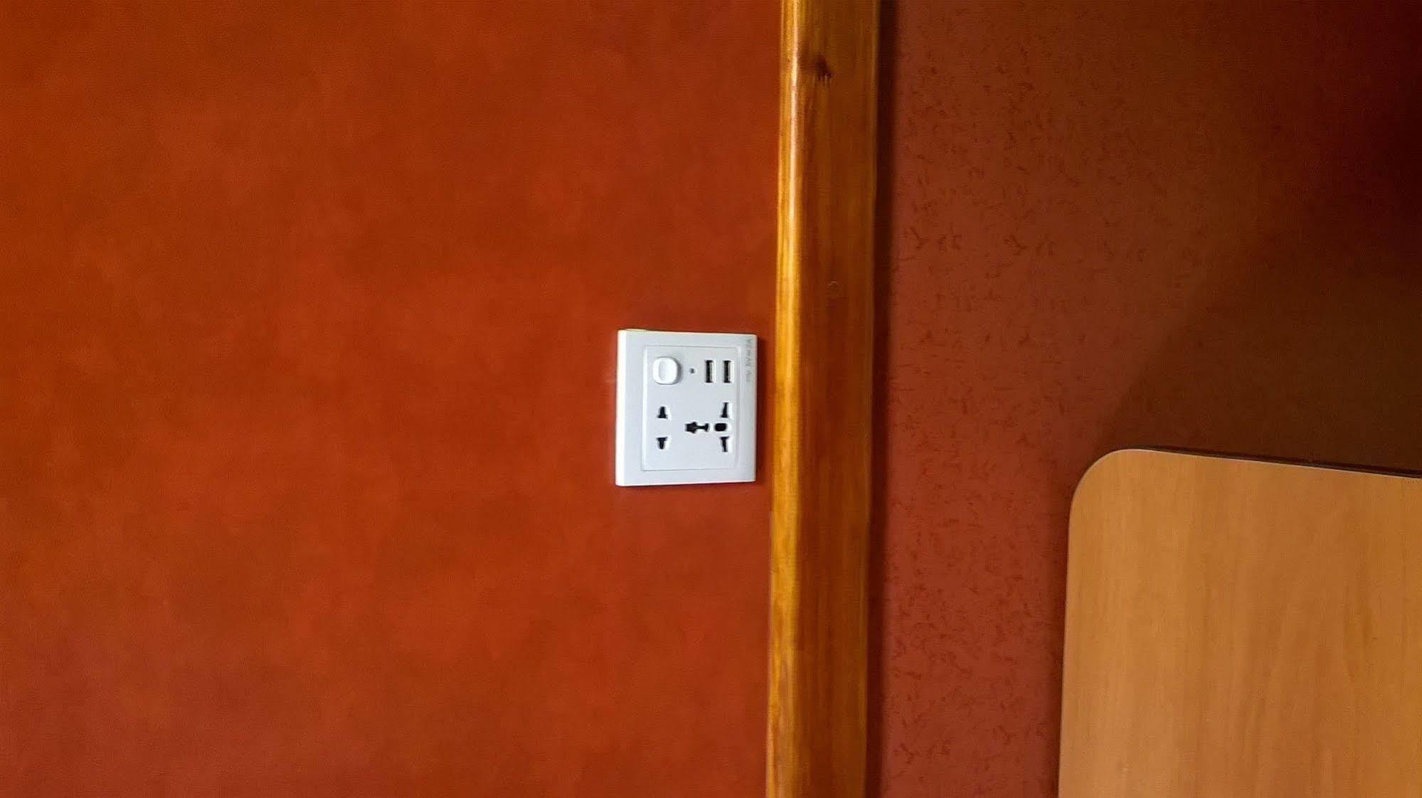 Hostel Internacional Mendoza Eksteriør billede